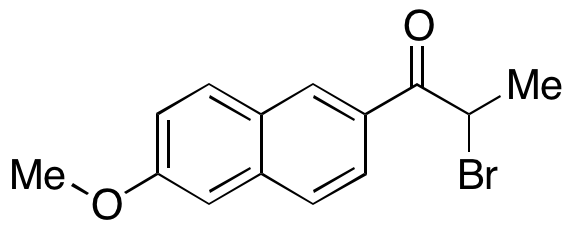 2-Bromo-6’-methoxy-2’-propionaphthone