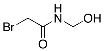 2-Bromo-N-(hydroxymethyl)acetamide