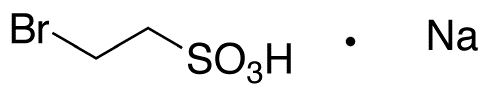 2-Bromoethanesulfonic Acid Sodium Salt