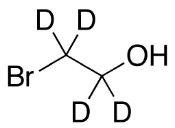 2-Bromoethanol-d4