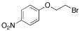 2-Bromoethyl-4-nitrophenyl Ether