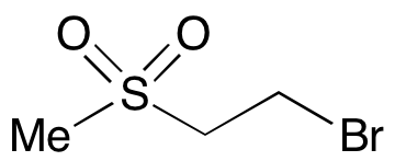 2-Bromoethyl Methyl Sulfone