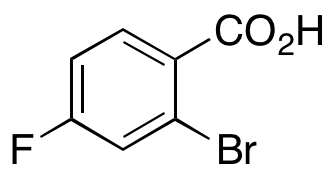 2-Bromofluorobenzoic Acid