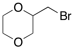 2-Bromomethyl-1,4-dioxane