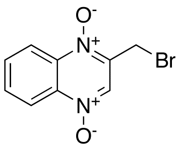 2-Bromomethylquinoxaline 1,4-Dioxide