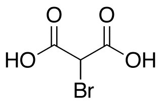 2-Bromopropanedioic Acid