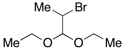 2-Bromopropionaldehyde Diethyl Acetal