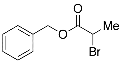 2-Bromopropionic Acid Benzyl Ester