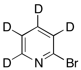 2-Bromopyridine-d4