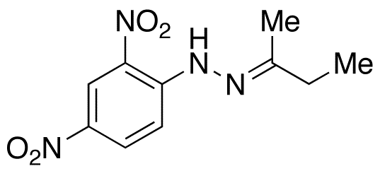 2-Butanone 2,4-Dinitrophenylhydrazone