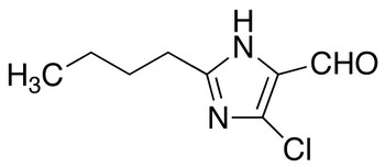 2-Butyl-4-chloro-1H-imidazole-5-carboxaldehyde