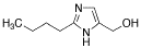 2-Butyl-4-hydroxymethyl Imidazole