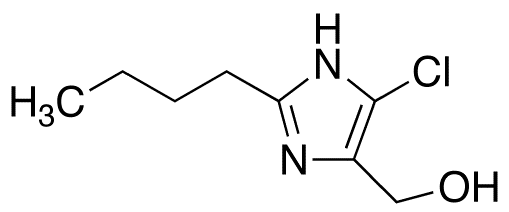 2-Butyl-5-chloroimidazole-4-methanol