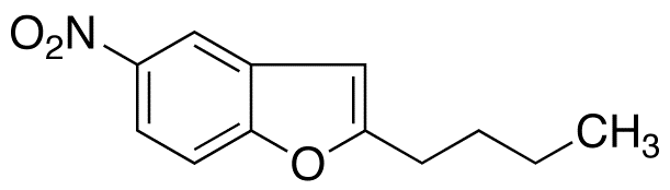 2-Butyl-5-nitrobenzofuran