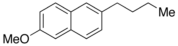 2-Butyl-6-methoxynaphthalene