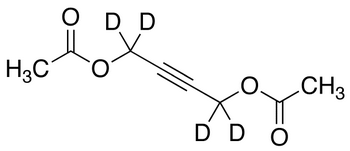 2-Butyne-1,4-diol-(1,1,4,4)-d4, Diacetate