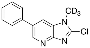 2-Chloro-1-(methyl-d3)-6-phenylimidazo(4,5-b)pyridine