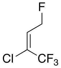 2-Chloro-1,1,1,4-tetrafluoro-2-butene