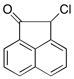 2-Chloro-1(2H)-acenaphthylenone
