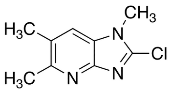 2-Chloro-1,5,6-trimethylimidazo [4,5-b] Pyridine