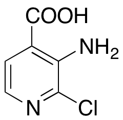 2-Chloro-3-aminoisonicotinic Acid