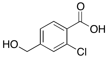 2-Chloro-4-(hydroxymethyl)benzoic Acid 2-Chloro-4-(hydroxymethyl)benzoic Acid