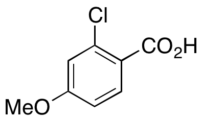 2-Chloro-4-Methoxybenzoic Acid