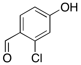 2-Chloro-4-hydroxybenzaldehyde