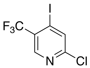 2-Chloro-4-iodo-5-(trifluoromethyl)pyridine