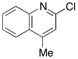 2-Chloro-4-methyl-quinoline