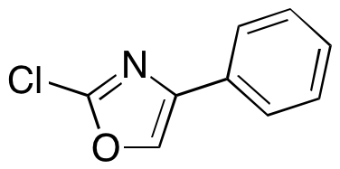 2-Chloro-4-phenyloxazole