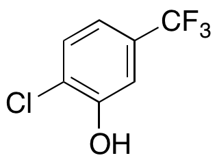 2-Chloro-5-(trifluoromethyl)phenol