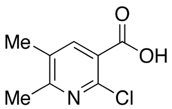 2-Chloro-5,6-dimethyl Nicotinic Acid 2-Chloro-5,6-dimethyl Nicotinic Acid