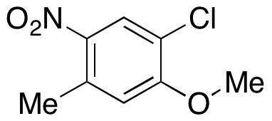 2-Chloro-5-methyl-4-nitroanisole