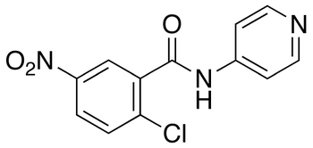 2-Chloro-5-nitro-N-4-pyridinylbenzamide