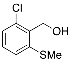 2-Chloro-6-(methylthio)benzenemethanol