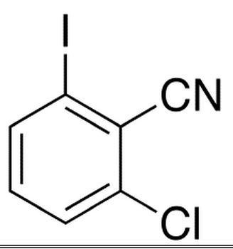 2-Chloro-6-iodobenzonitrile