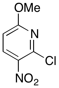 2-Chloro-6-methoxy-3-nitropyridine