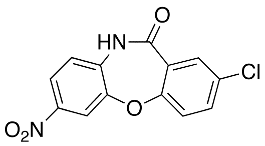 2-Chloro-7-nitrodibenz[b,f][1,4]oxazepin-11(10H)-one
