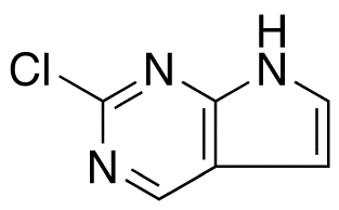 2-Chloro-7H-pyrrolo[2,3-d]pyrimidine
