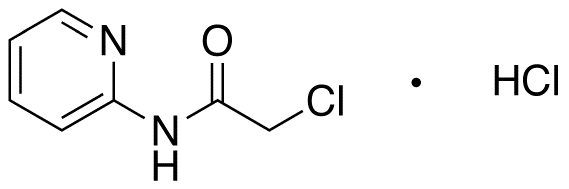 2-Chloro-N-2-pyridinyl-acetamide Hydrochloride