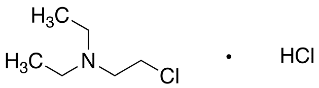 2-Chloro-N,N-diethylethylamine Hydrochloride