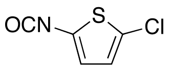 2-Chloro-thiophene-5-isocyanate