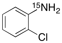 2-Chloroaniline-15N