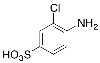 2-Chloroaniline-4-sulfonic Acid