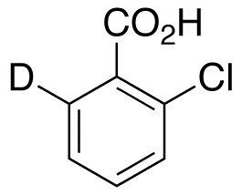 2-Chlorobenzoic Acid-d1