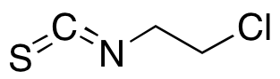 2-Chloroethyl Isothiocyanate