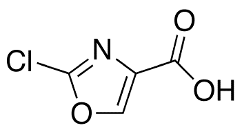 2-Chlorooxazole-4-carboxylic Acid