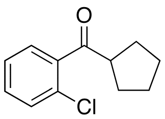 2-Chlorophenyl Cyclopentyl Ketone