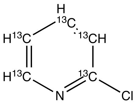 2-Chloropyridine-13C5